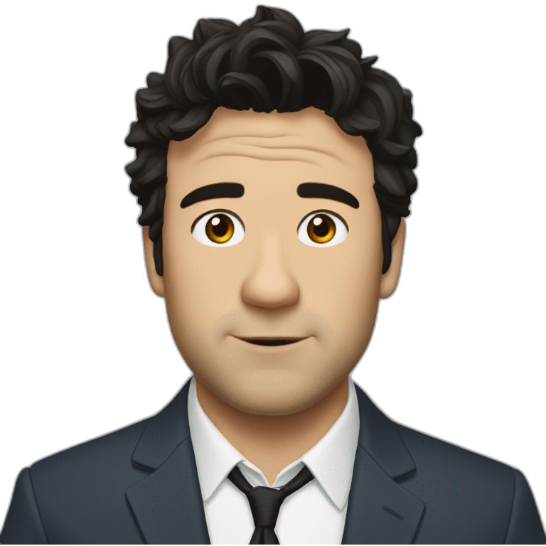 Ted Mosby emoji