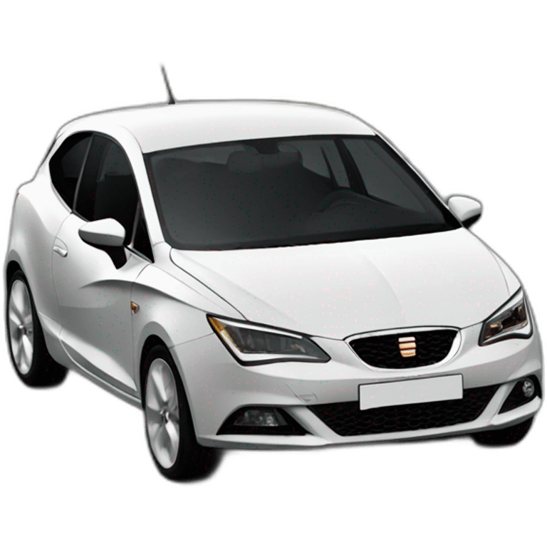 Seat Ibiza 6j emoji