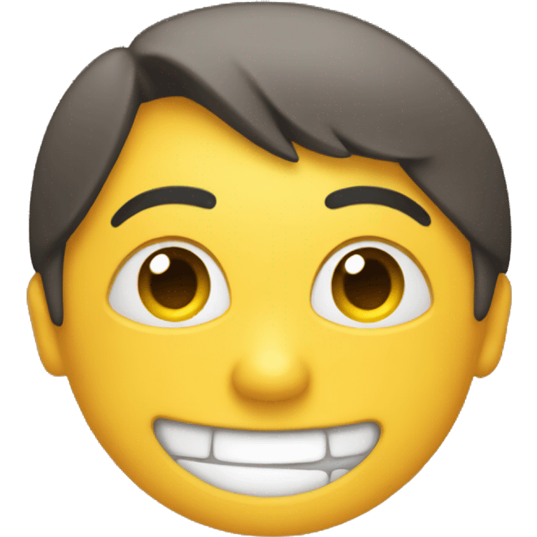 emoji smile with text seekers alliance emoji