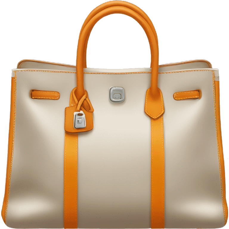 hermes bag emoji