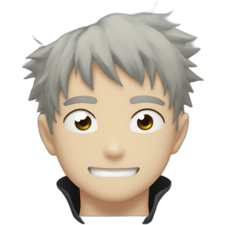 Jujutsu kaisen emoji