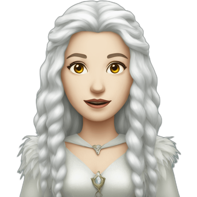 Narnia-White-Witch emoji