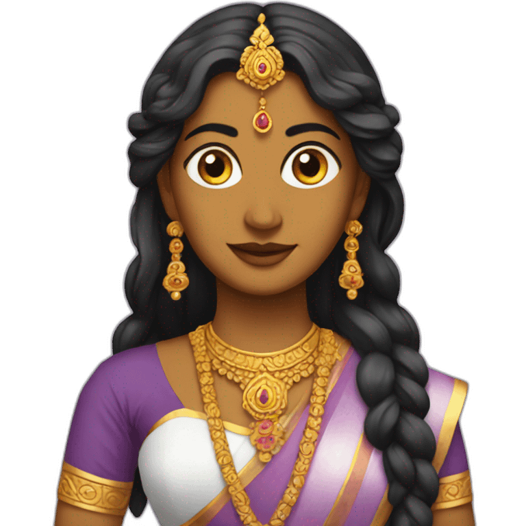 Sri leela  emoji