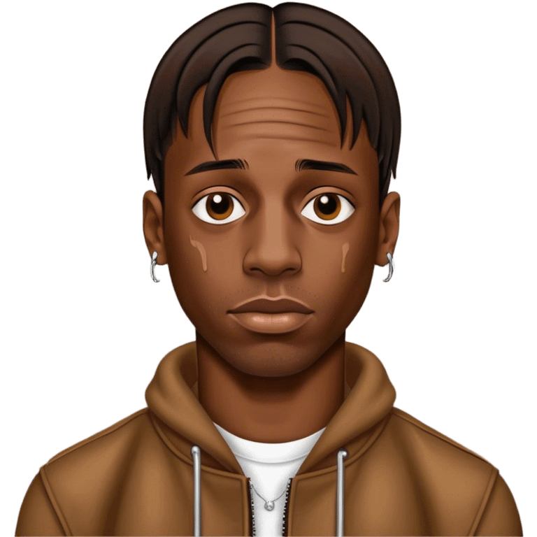 travis scott emoji