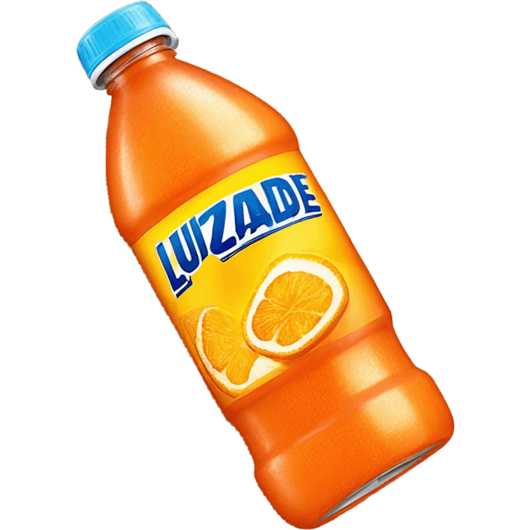 Lucozade emoji