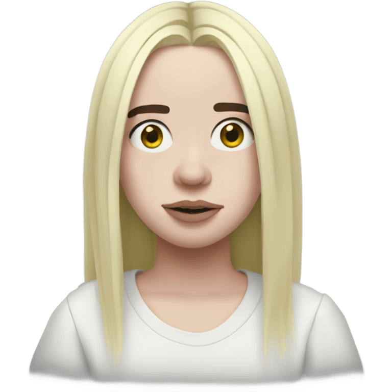 Billie eilish emoji