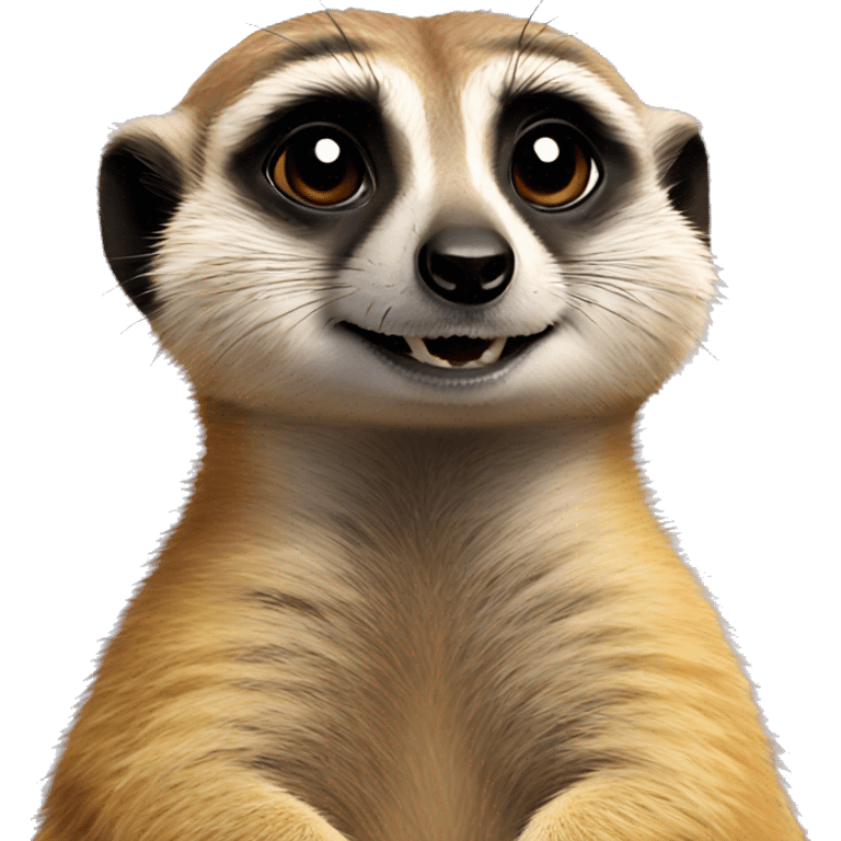 meerkat emoji