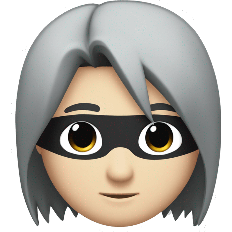 A bitmoji that looks like sasuke uchiha emoji