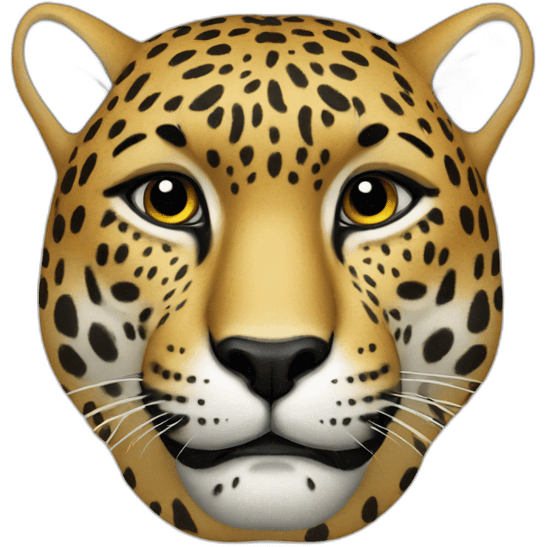 jaguar emoji