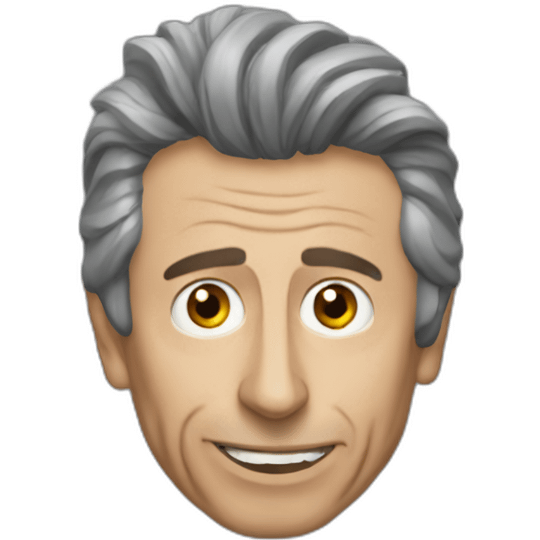 Mauricio macri emoji