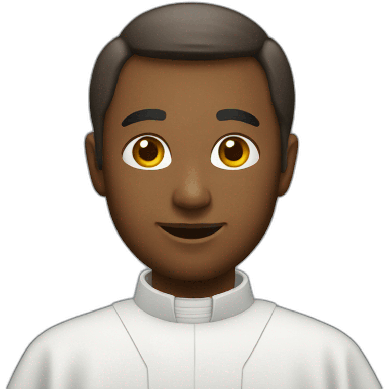 priest emoji