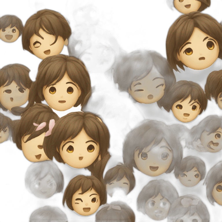 chihiro emoji