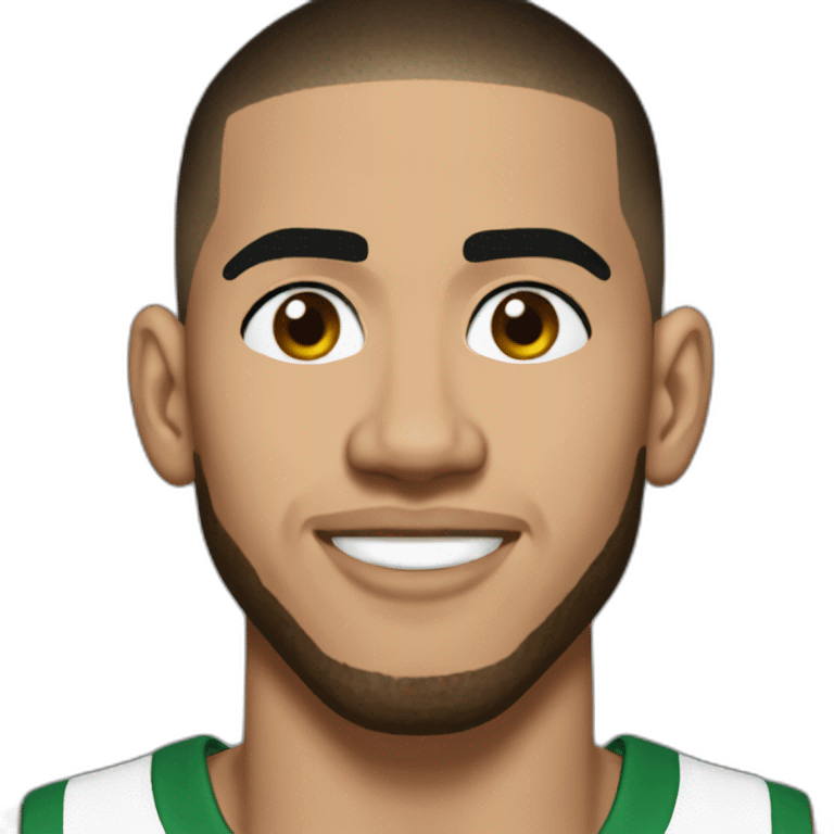 Jayson tatum emoji