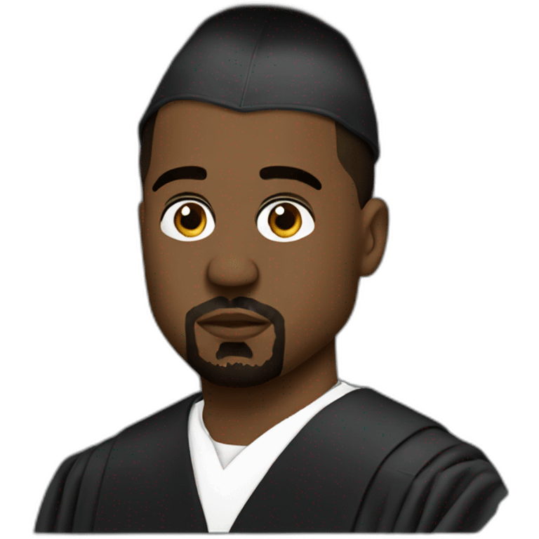 Kanye if he didn't make Graduation emoji