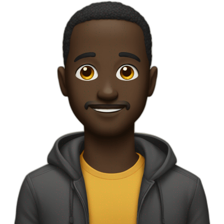 Ousmane emoji