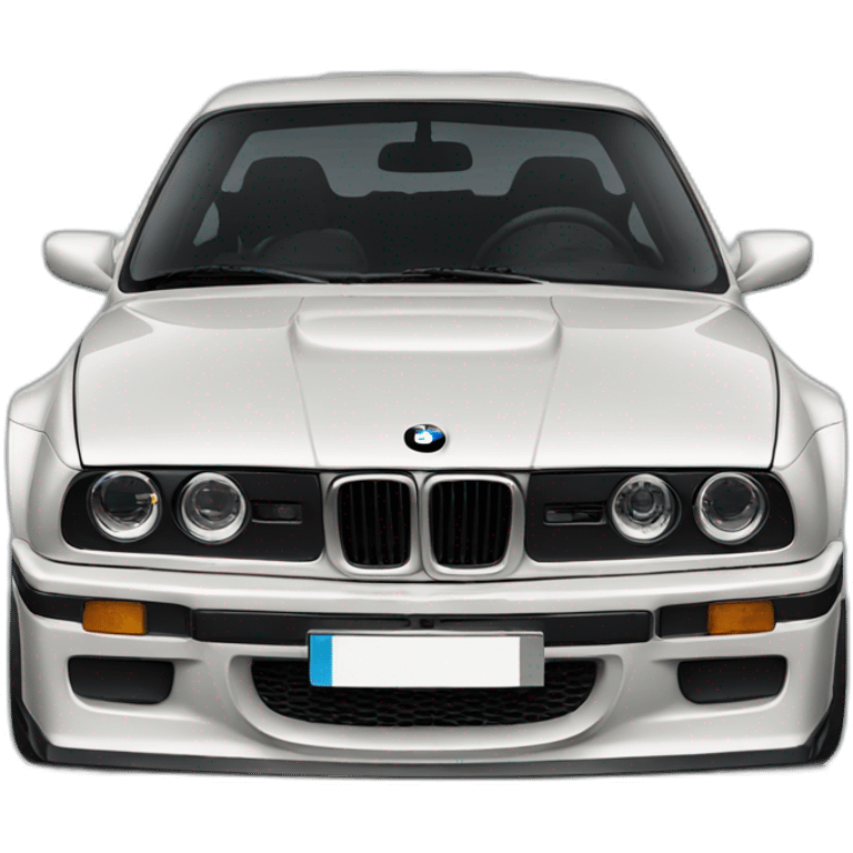 bmw m3 emoji