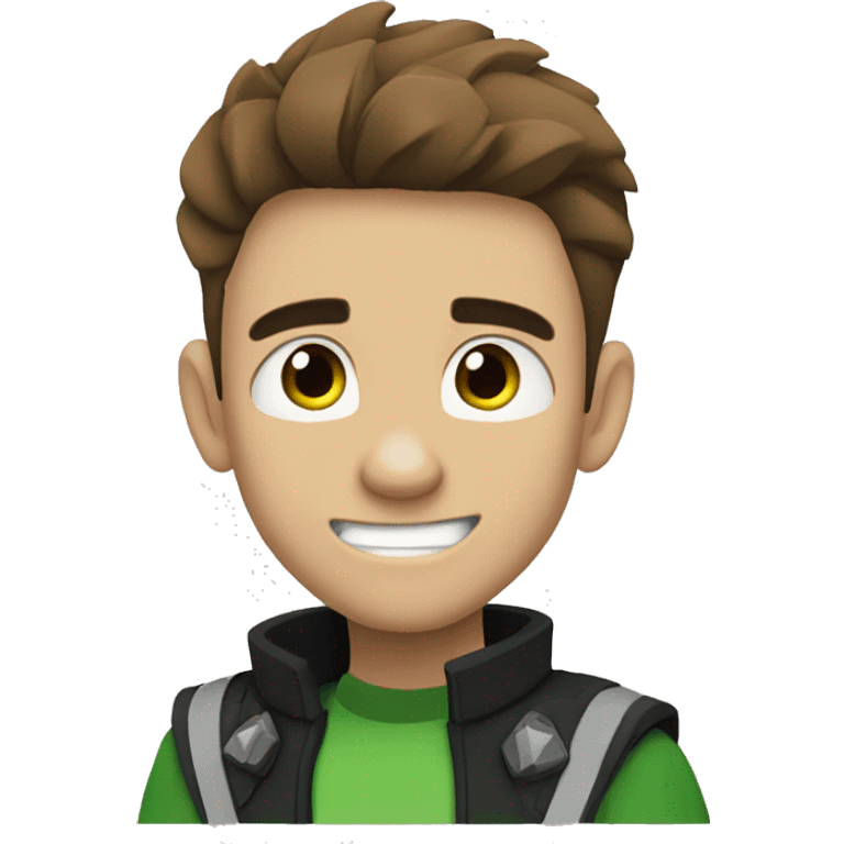 Ben 10 emoji