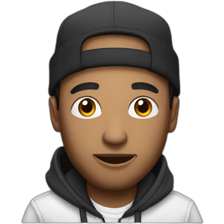 Nepal french rapper  emoji