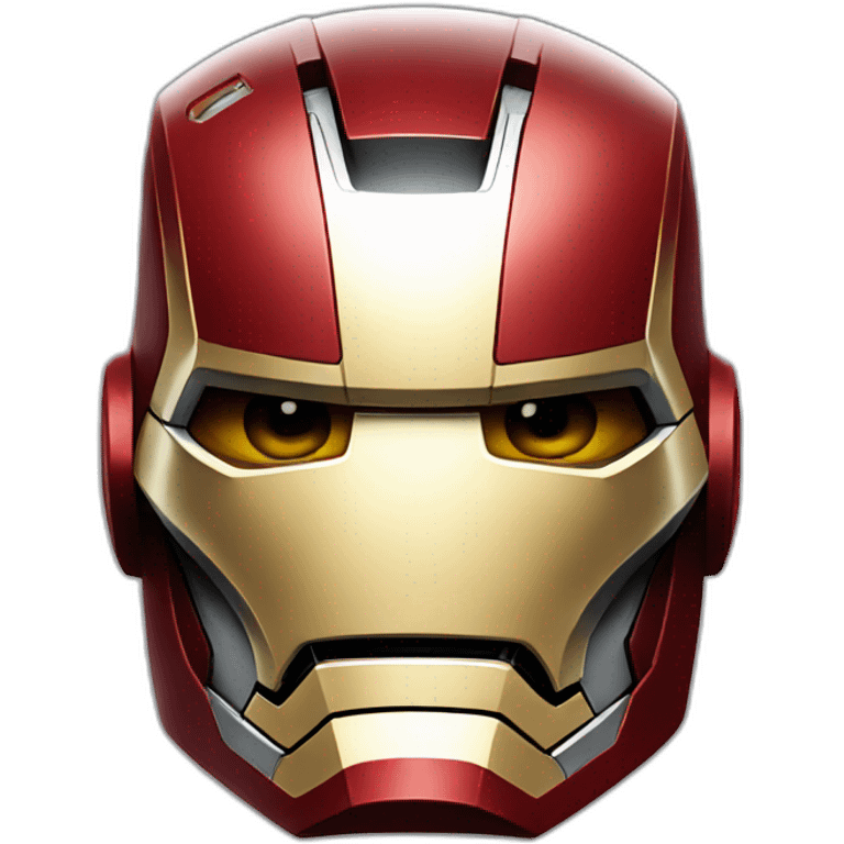 iron man, marvel emoji