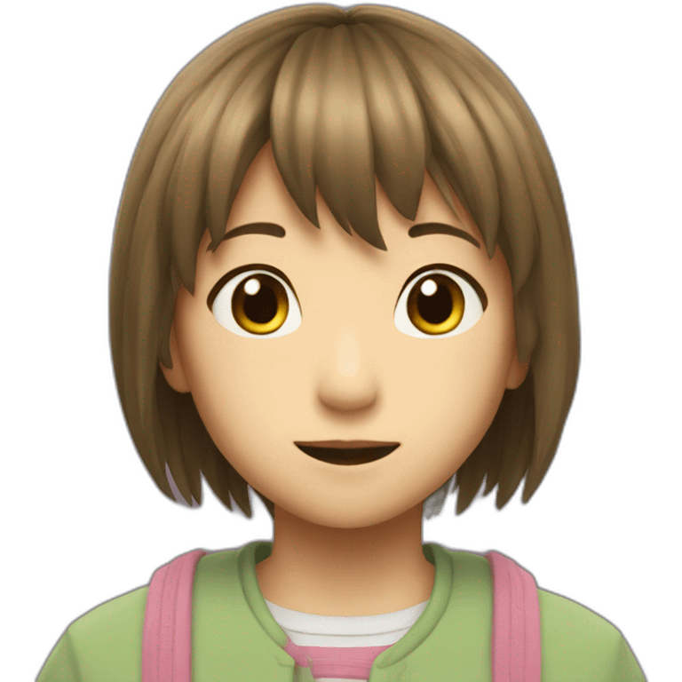 Chihiro emoji