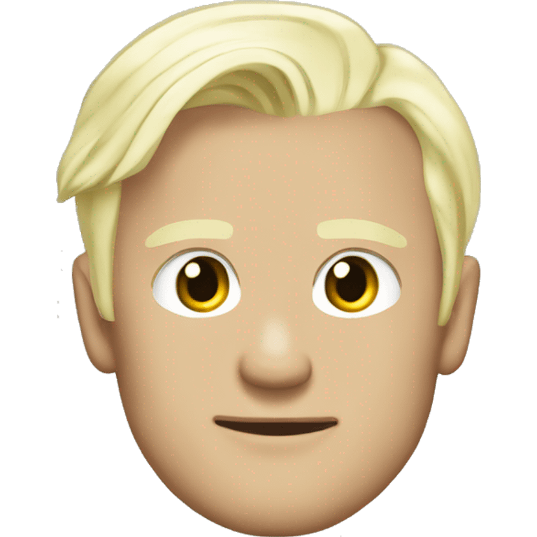 Draco malfoy  emoji