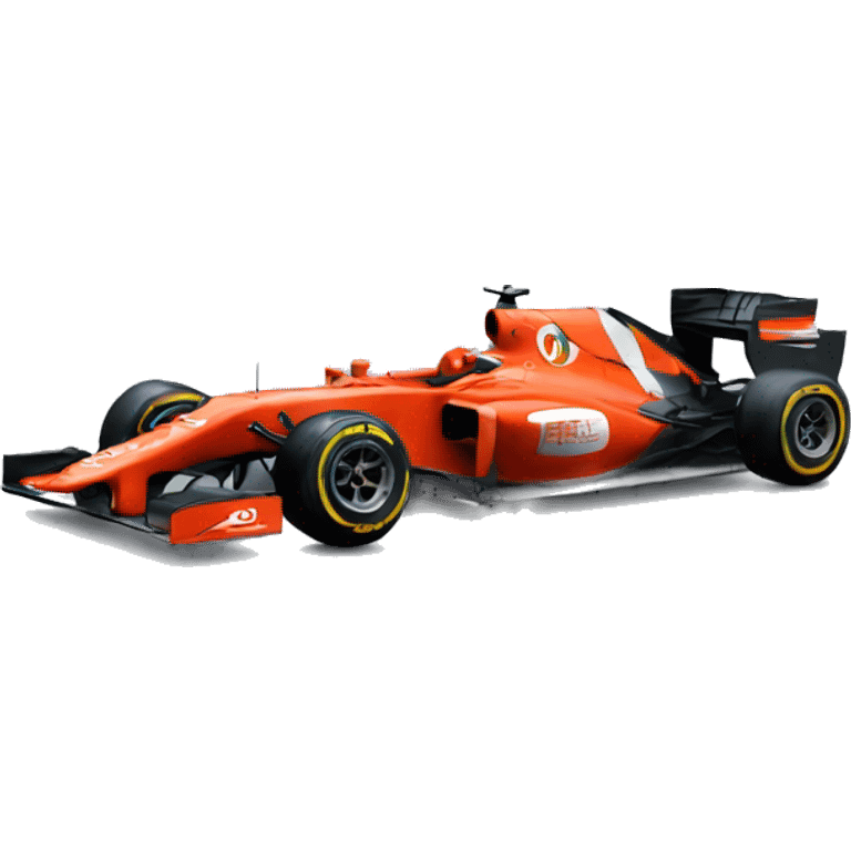 f1 car emoji