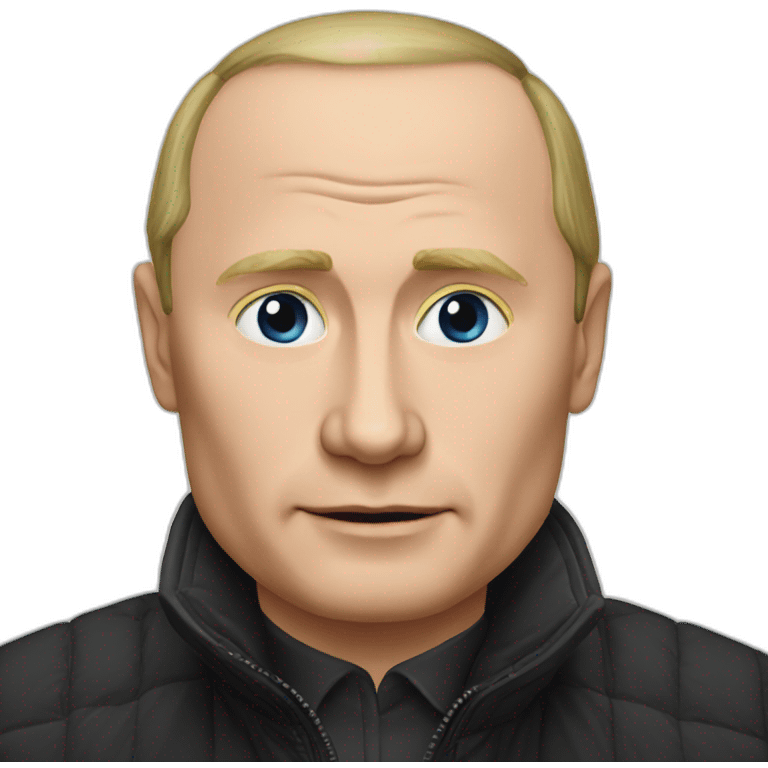 Putin emoji