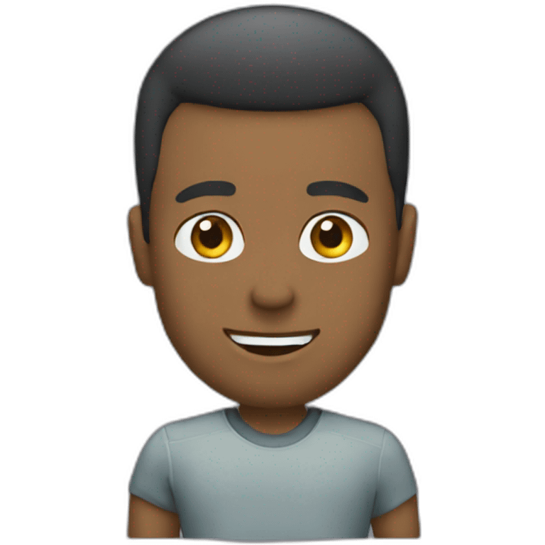 Mikel Jordan emoji