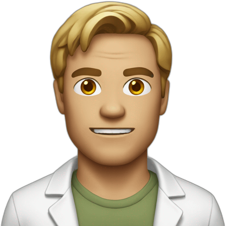 Dexter emoji