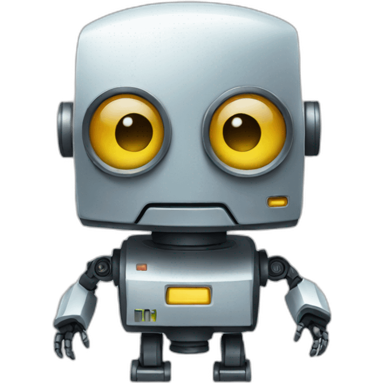 robot  emoji