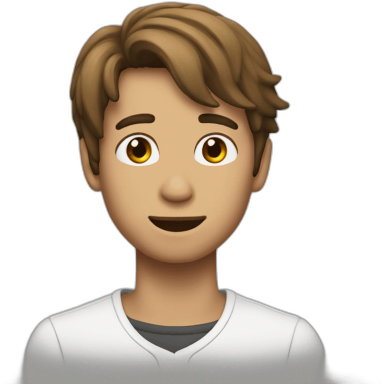 Yonathan hommebon emoji