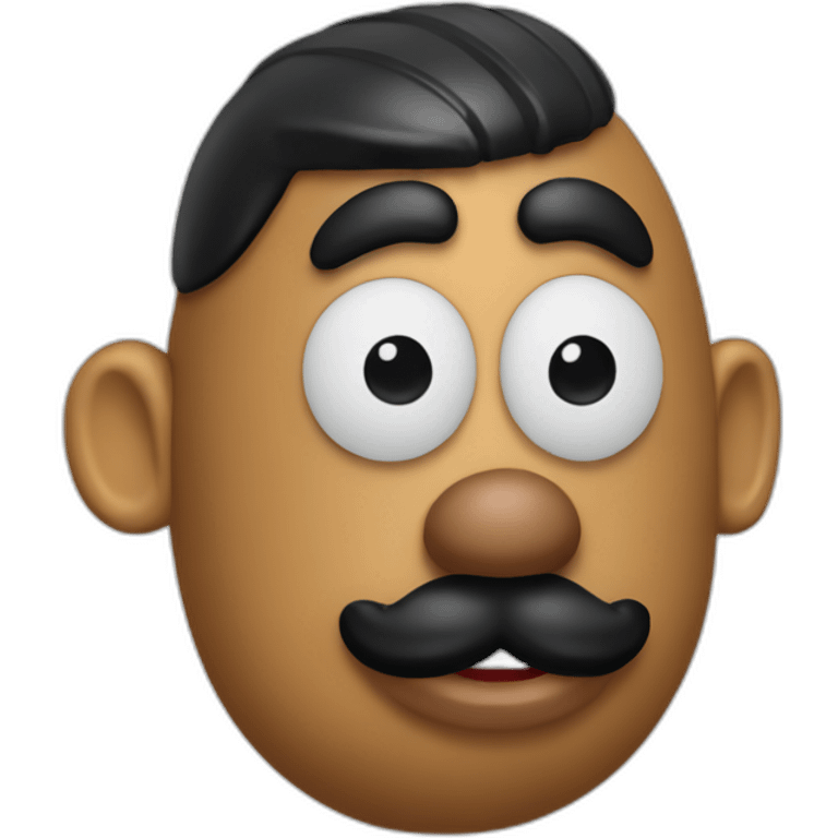 Mr. Potato Head— Toy Story emoji