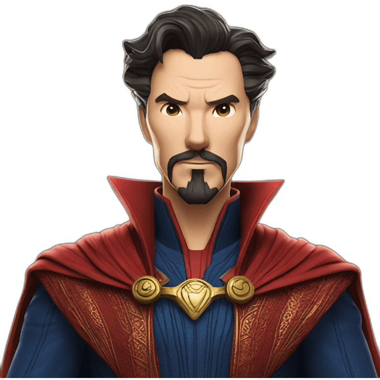 Dr Strange  emoji