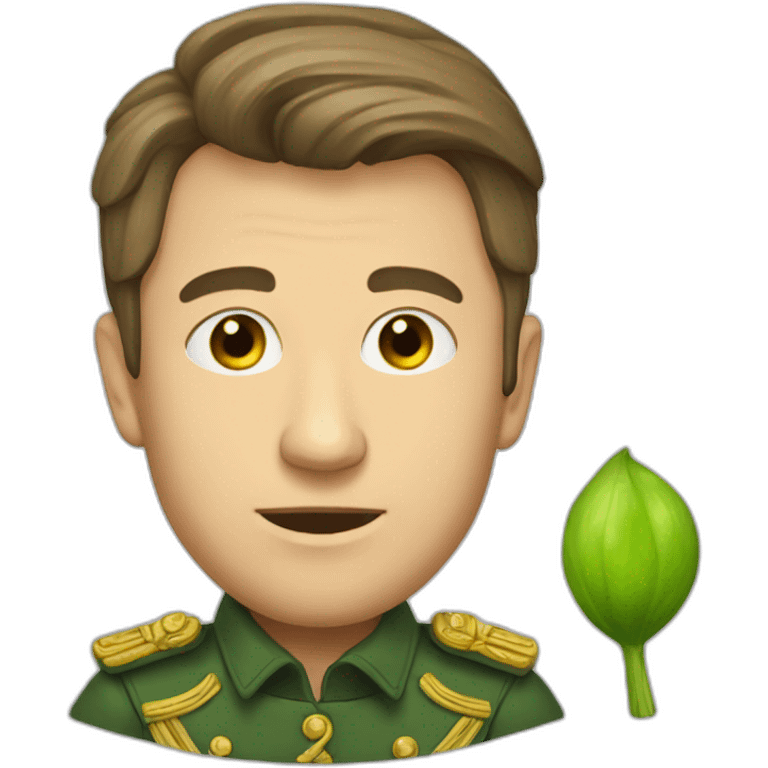 Zelenskiy emoji