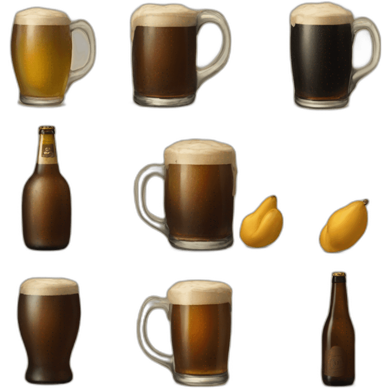 Bières de la Meuse emoji