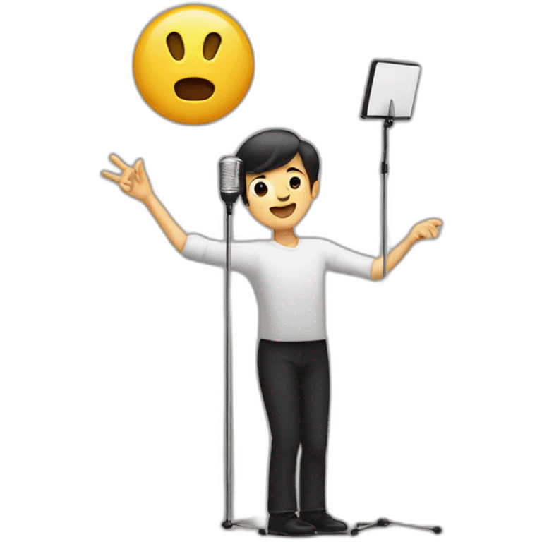 theremin emoji