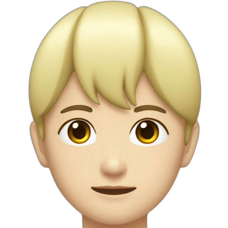 Ai oshi no ko emoji