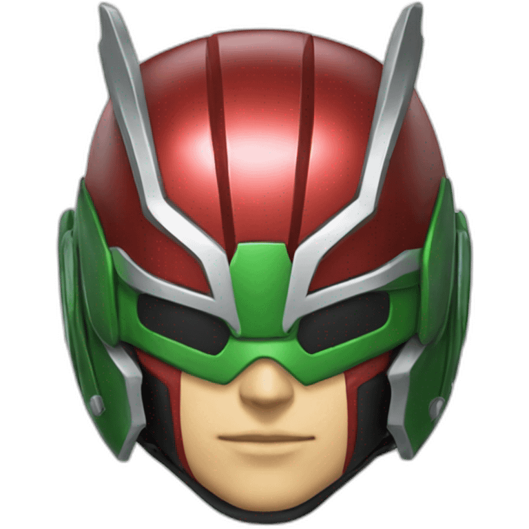 Kamen rider emoji