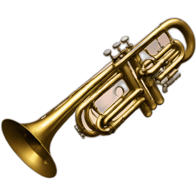 Brass Trumpet Instrument Preset_7 emoji