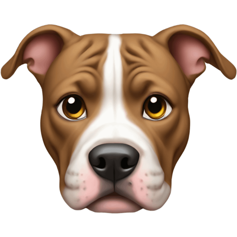 pitbull emoji