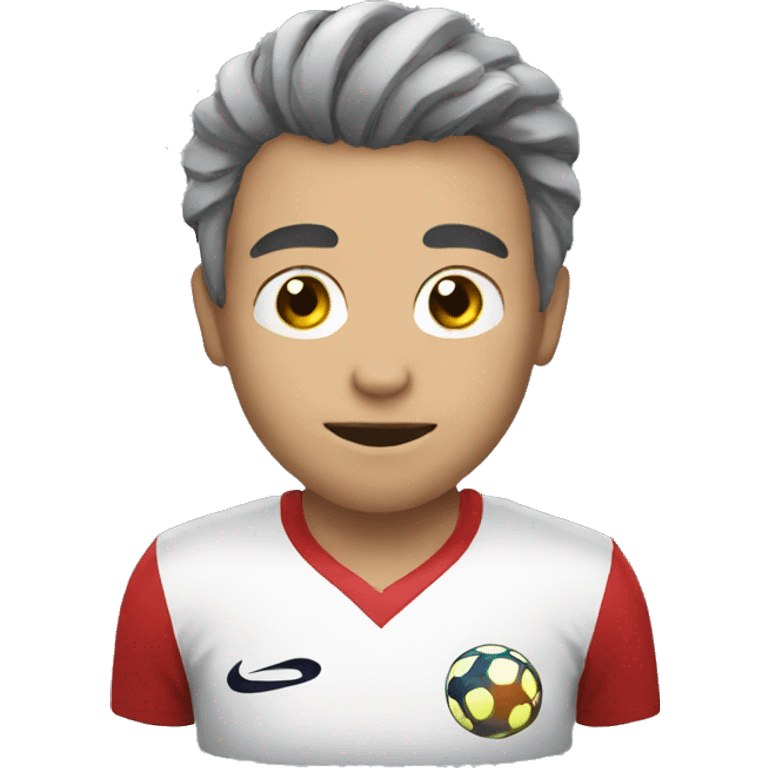 Futbol emoji