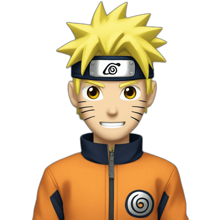 Naruto emoji