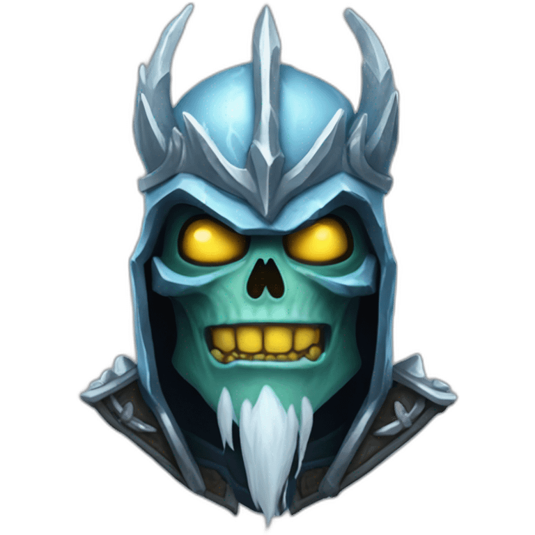 lich king emoji