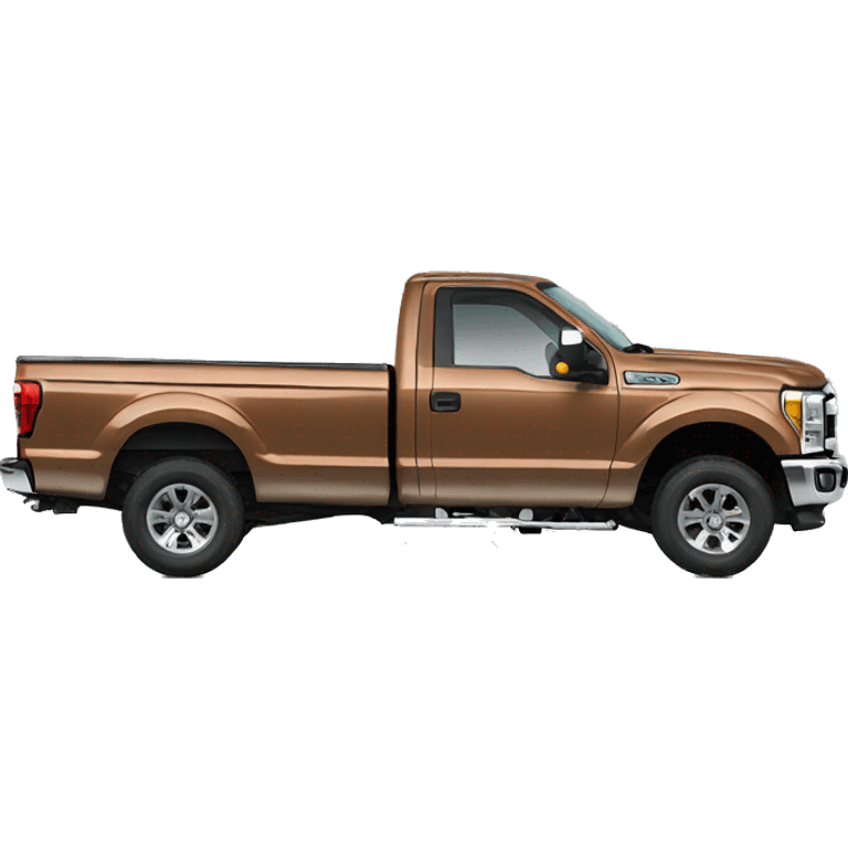 F250 Ford Truck emoji