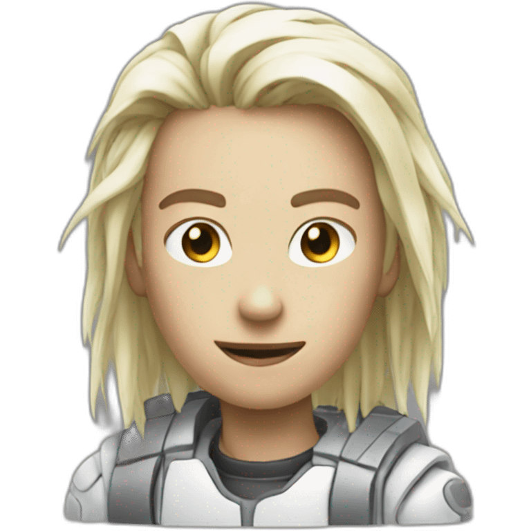 cyber musk emoji