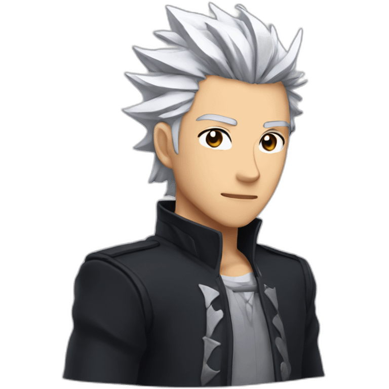 toshiro emoji