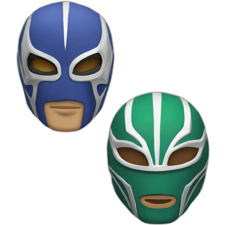 rey mysterio emoji