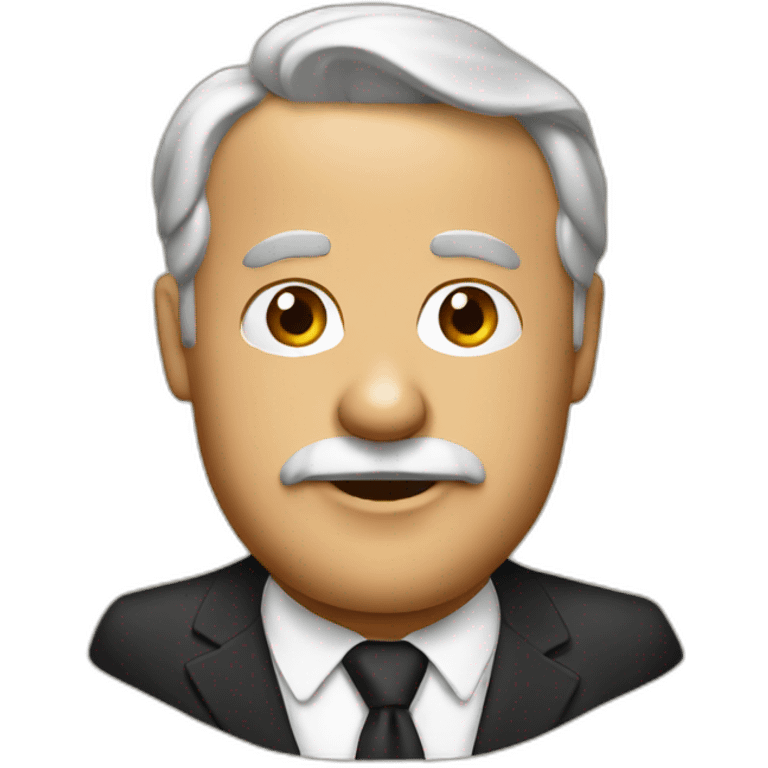 de la poutine emoji