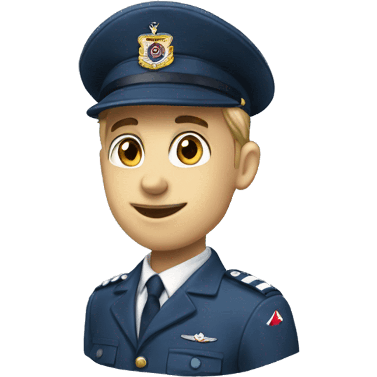 Royal Air Force Air cadet emoji