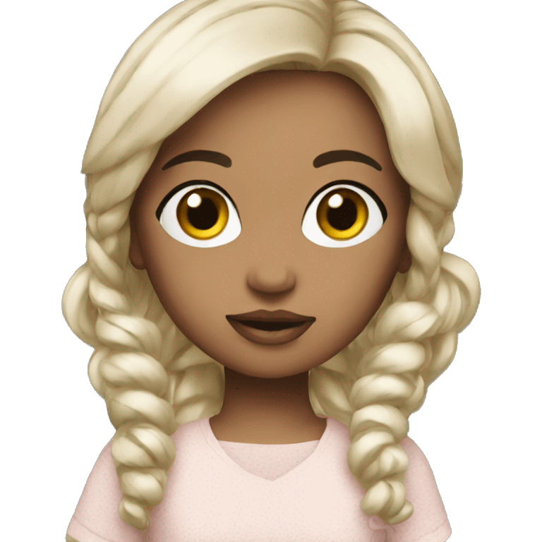 doll emoji